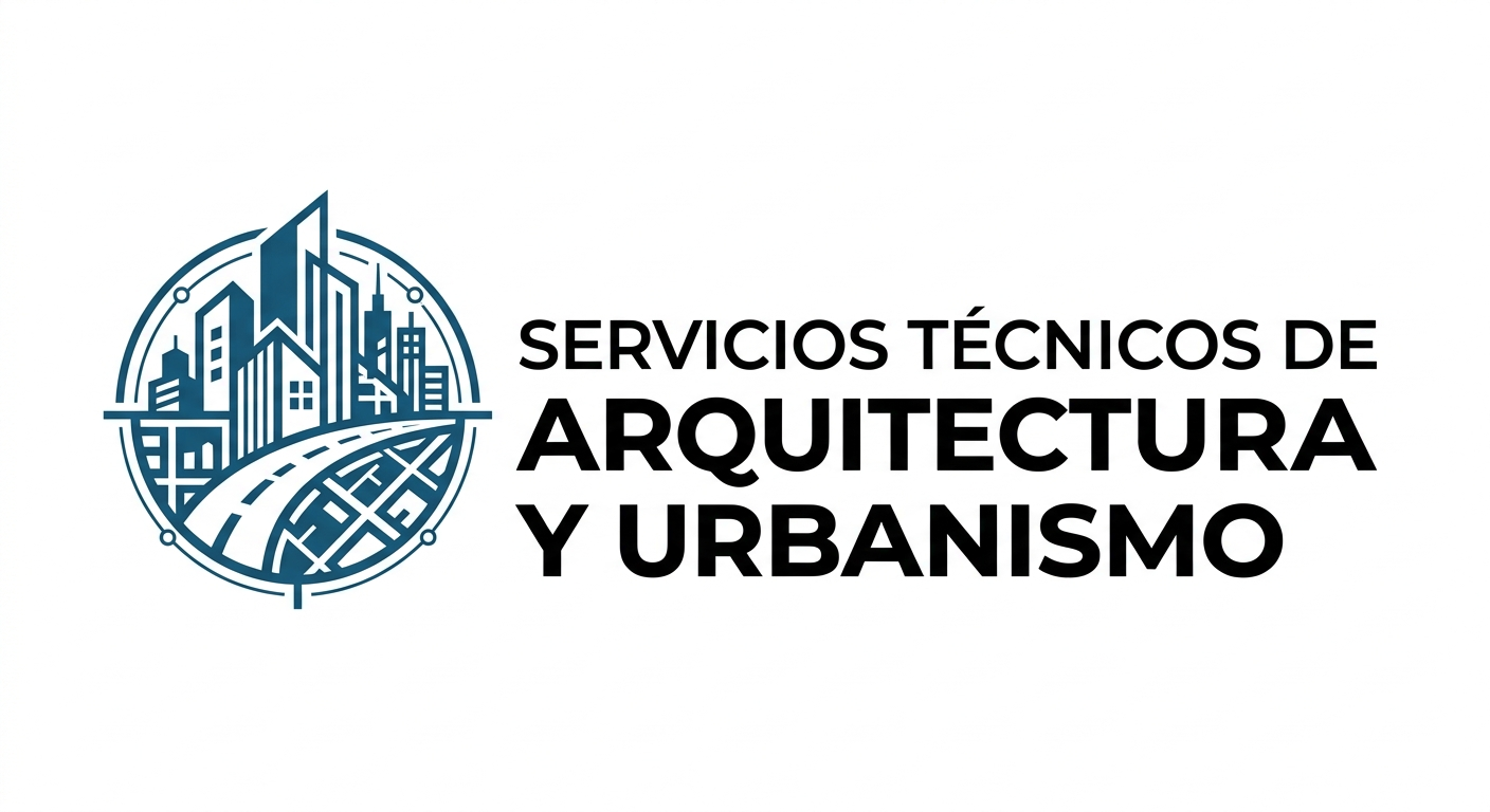 Servicios técnicos de arquitectura y urbanismo.